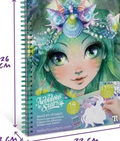 Nebulous Star Tarraa Numeroiden Mukaan