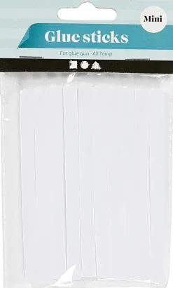 Nellen Liimapatruuna 7Mm X 10Cm 10Kpl