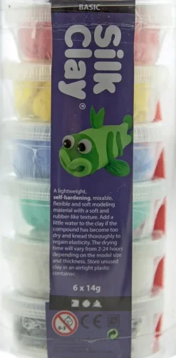 Nellen Silkkimassalajitelma 6 Varia