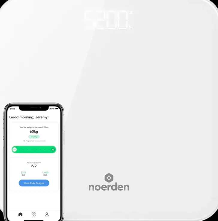 Noerden Bimi Bluetooth Alyvaaka