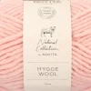 Novita Hygge Wool 100G, 504 Ruusuvesi