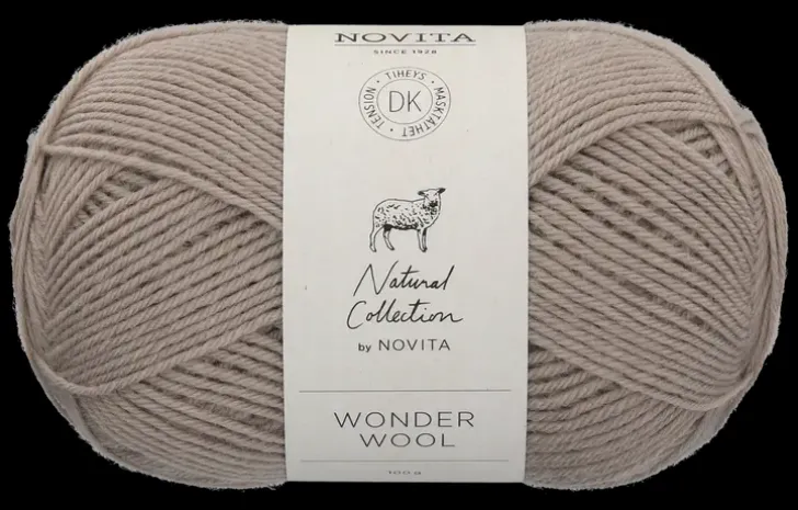 Novita Lanka Wonder Wool Dk 100G 058