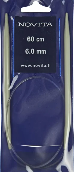 Novita Pyoropuikko 60 Cm - 6Mm