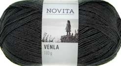 Novita Venla 100G 499 Hiili