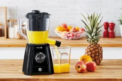 Obh Nordica Tehosekoitin/Mehupuristin Blendforce Lh42Q8S0