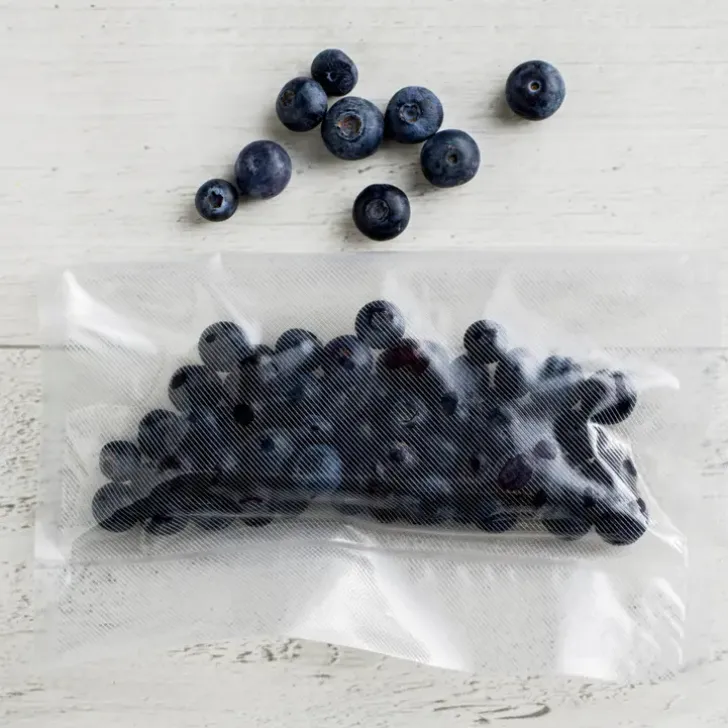 Obh Nordica Tyhjiopakkauspussit 50Kpl