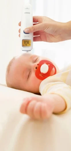 Omron 720 Gentle Temp Infrapunakuumemittari