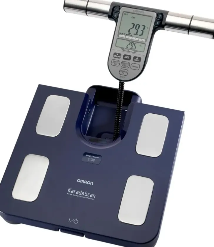 Omron Bf511 Kehonkoostumusmittari