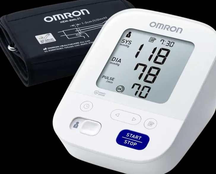 Omron M3 Verenpainemittari