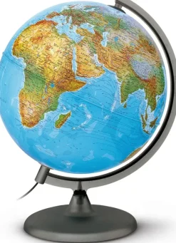 Orion Karttapallo 30Cm Valolla Suomenkielinen