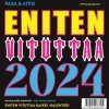 Pasa, Atpo, Eniten Vituttaa 2024 -Kalenteri