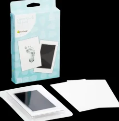 Pearhead Vauvan Jalan Ja Kaden Mustetaulu Vari Musta Clean Touch