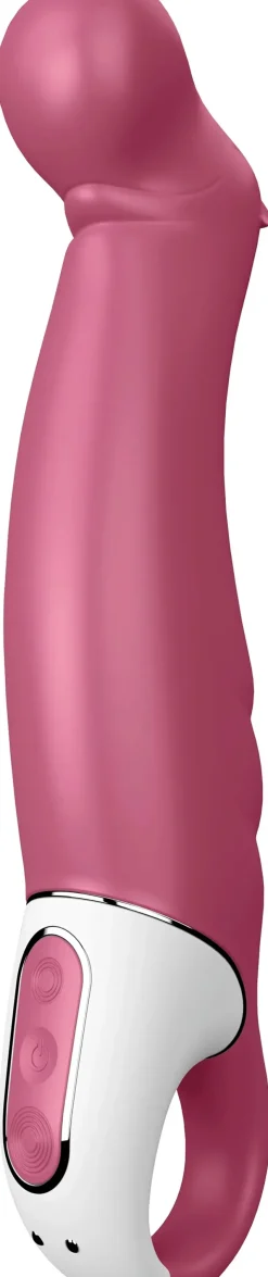 Petting Hippo Vibraattori