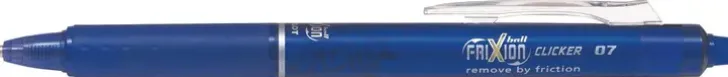 Pilot Kuulakyna 0,7 Frixion Clicker Sininen