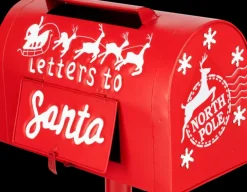 Postilaatikko Punainen 105 Cm