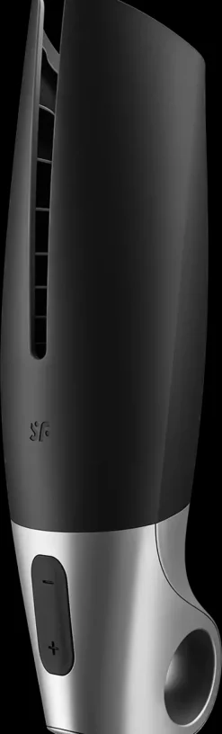 Power Masturbator Musta / Hopea