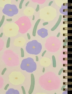 Poytakalenteri A5 Kierresidottu