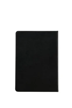 Poytakalenteri A5 Tahtikartta, Musta