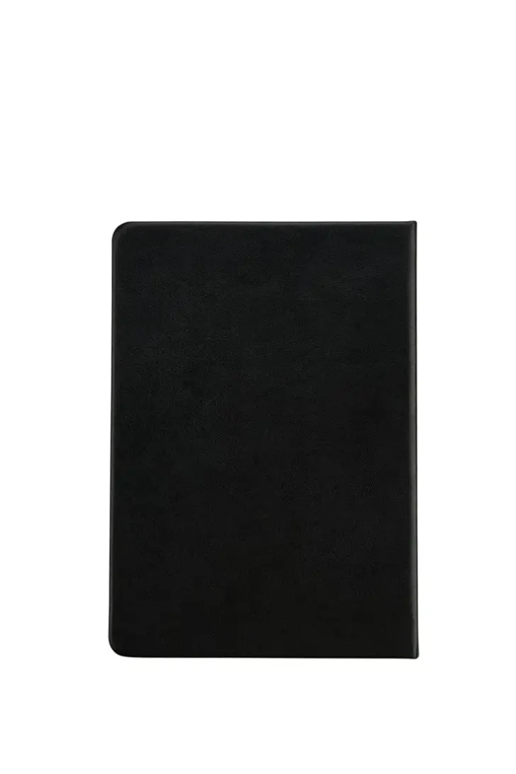 Poytakalenteri A5 Tahtikartta, Musta