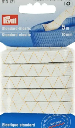 Prym Kuminauha 10Mm 5M Valkoinen