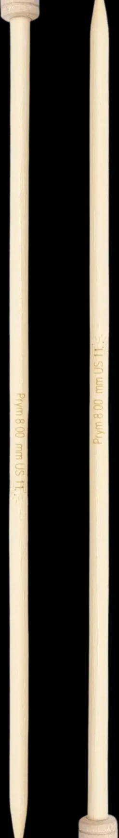 Prym Neulepuikko 8,0 33Cm Bambu