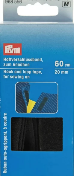 Prym Ommeltava Tarranauha 60Cm Musta