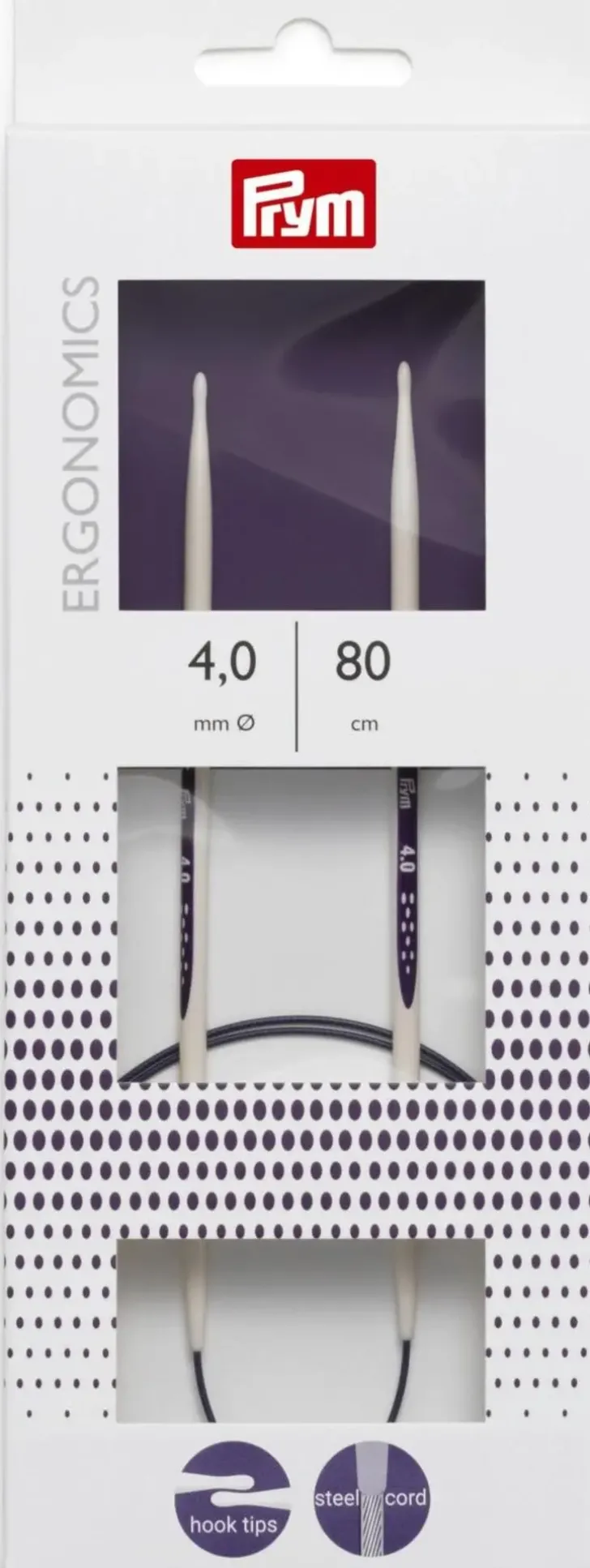 Prym Pyoropuikko Ergo 80Cm - 4 Mm