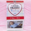 Prym Red Heart Neulelanka Baby 50G Punainen