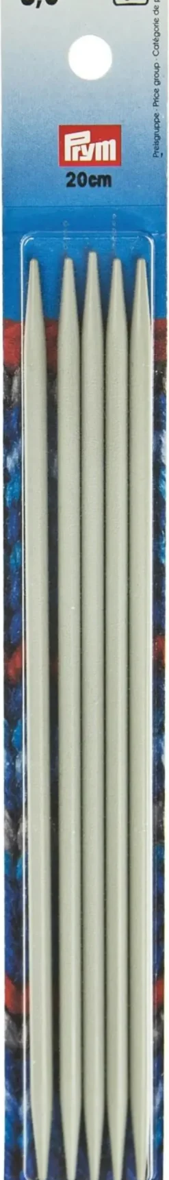 Prym Sukkapuikko 5Mm 20Cm Alumiini