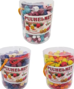 Puuhelmet Amparissa 3 Eril.Lajit.