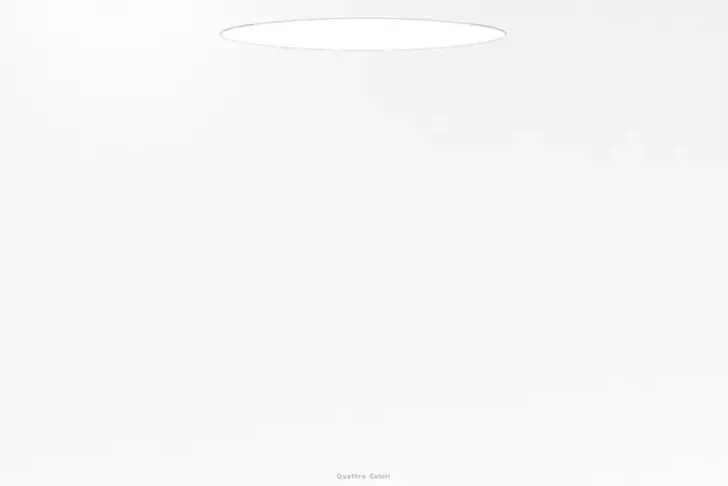 Quattro Color Kirjoitusalusta Kantokahvalla 60X40Cm Valkoinen