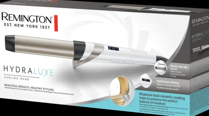 Remington Sauvakiharrin Hydraluxe Ci89H1