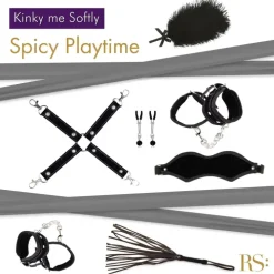 Rianne S Kinky Me Softly Sidontapakkaus