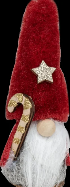 Roikkuva Koristetonttu Keppi 13 Cm, Erilaisia