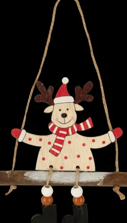 Roikkuva Porokoriste 18 Cm