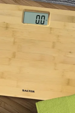 Salter Henkilovaaka Bambu 9086 Wd3R