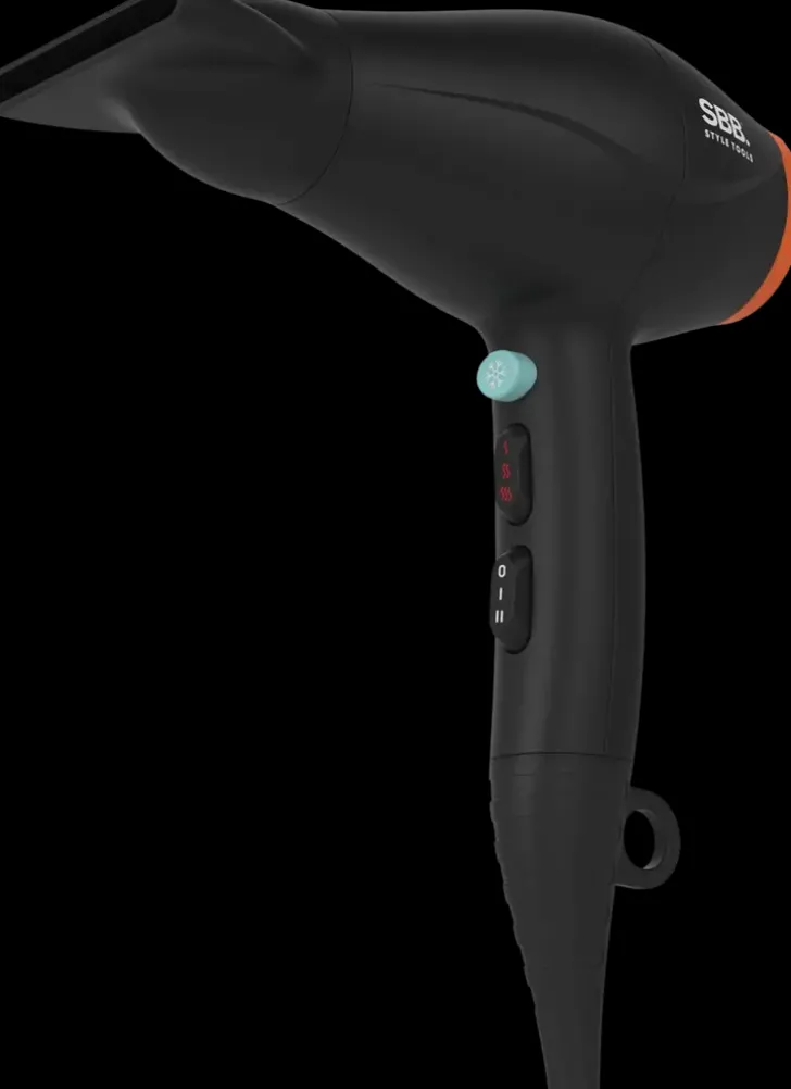 Sbb Hiustenkuivaaja Quick 2Dry Compact 2000 W