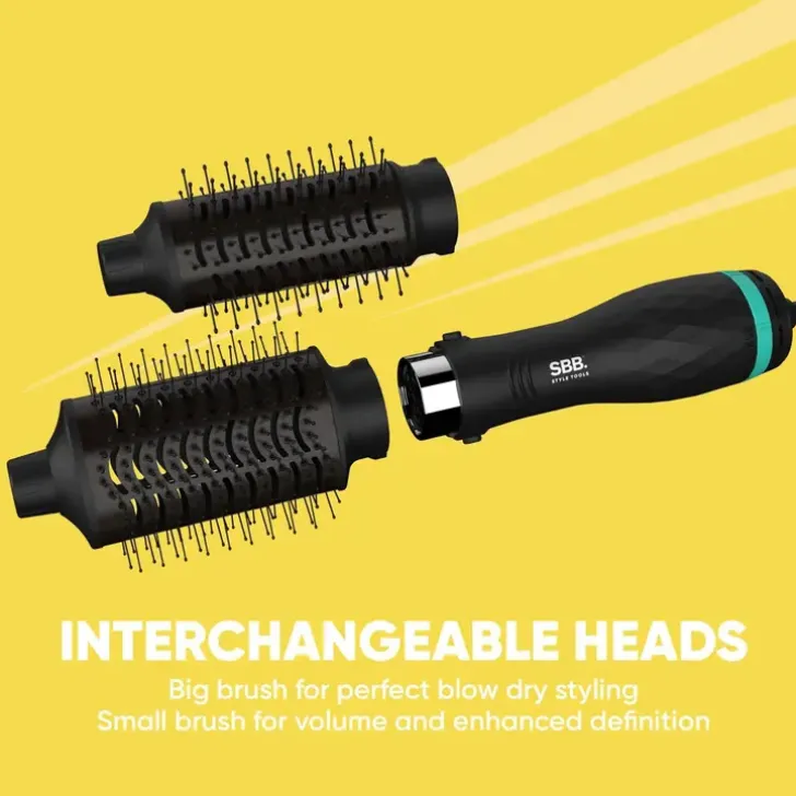 Sbb Ilmakiharrin Dry & Style 1200 W