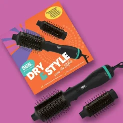 Sbb Ilmakiharrin Dry & Style 1200 W