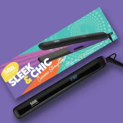 Sbb Keraaminen Suoristusrauta Sleek & Chic