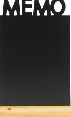 Securit Memo Liitutaulu Puualustalla