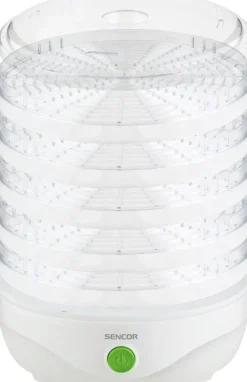 Sencor Ruoka- Ja Hyotykasvikuivuri Sfd 750Wh
