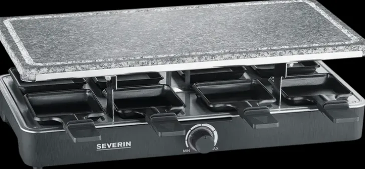 Severin Rg2378 Raclettegrilli