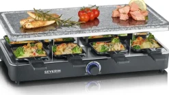 Severin Rg2378 Raclettegrilli