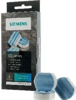 Siemens Kalkinpoistotabletit Tz80002B Espresso-/Kahviautomaatteihin