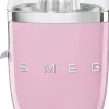 Smeg Cjf01Pkeu Sitruspuserrin Pinkki