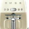 Smeg Dcf02Creu Kahvinkeitin Kerma