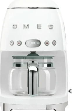 Smeg Dcf02Wheu Kahvinkeitin Valkoinen