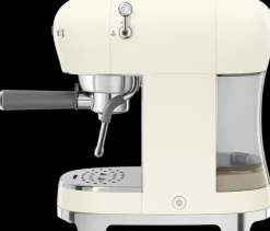 Smeg Ecf02Creu Espressokeitin, Kermanvalkoinen