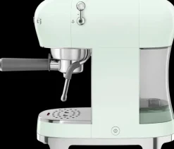 Smeg Ecf02Pgeu Espressokeitin, Minttu